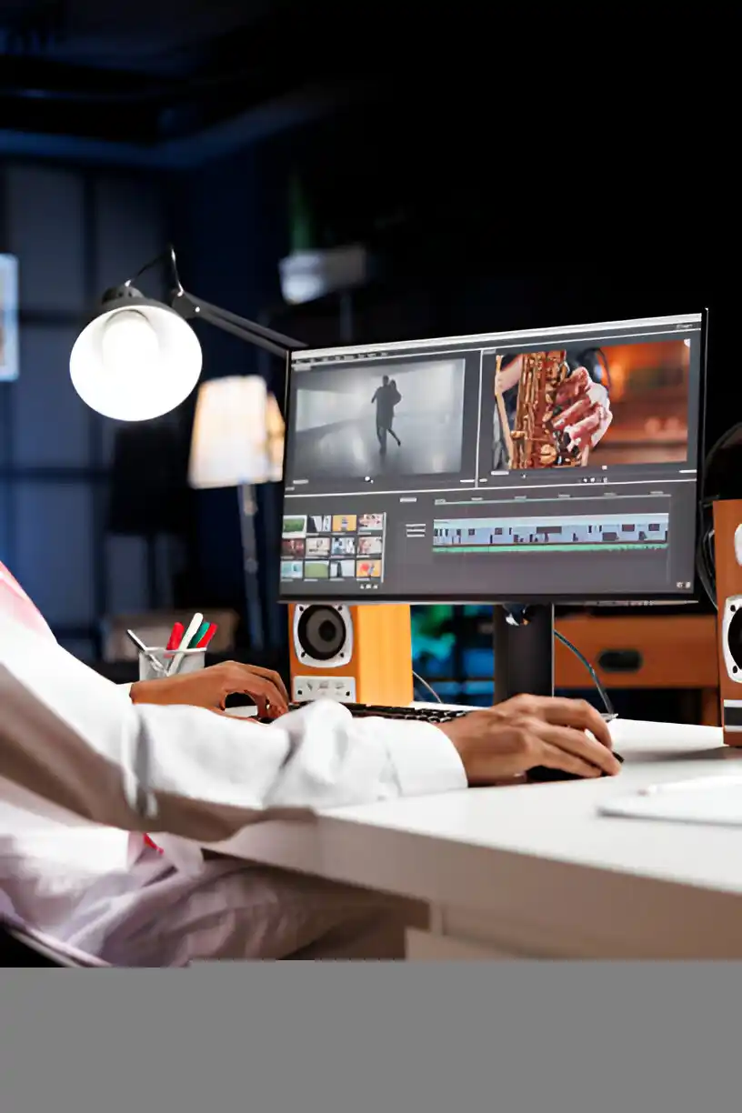 Video Editor Punjab