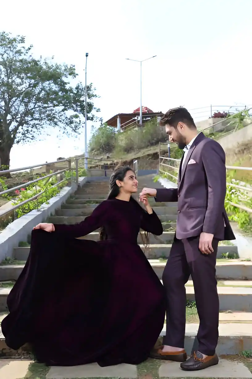 Destination Pre Wedding